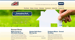 Desktop Screenshot of a-h-s.org